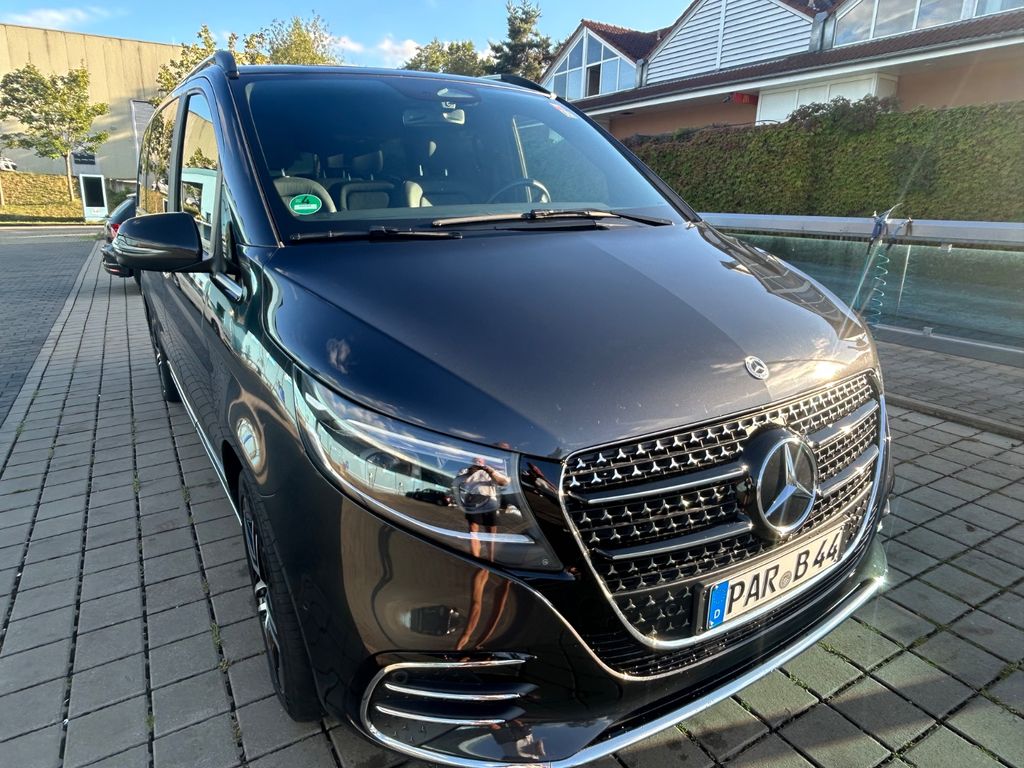 Image of Mercedes-Benz V 300