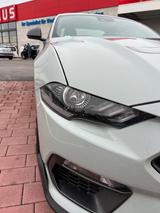 Ford Mustang 5.0 Ti-VCT V8 338kW MACH 1 Garantie - Ford Mustang Mach mit Benzin-Antrieb