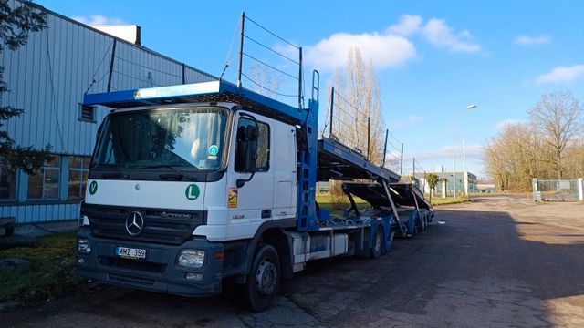 Mercedes-Benz + Rolfo 2007