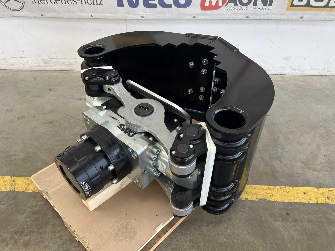 Fahrzeugabbildung Andere DMS SG12060 inkl. Rotator / Sortiergreifer / NEU