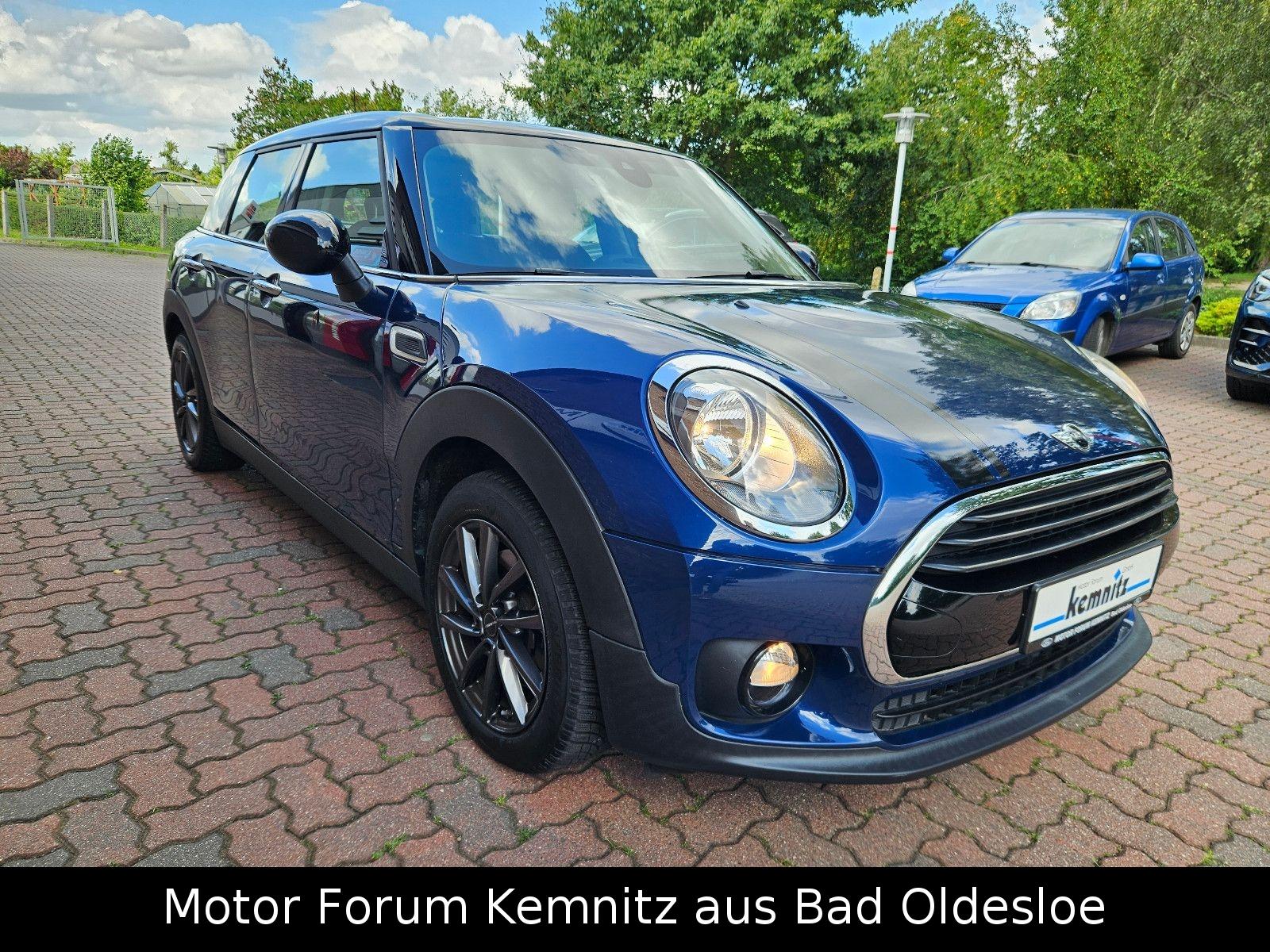 MINI COOPER Clubman Cooper 1,5l 100kW/136PS