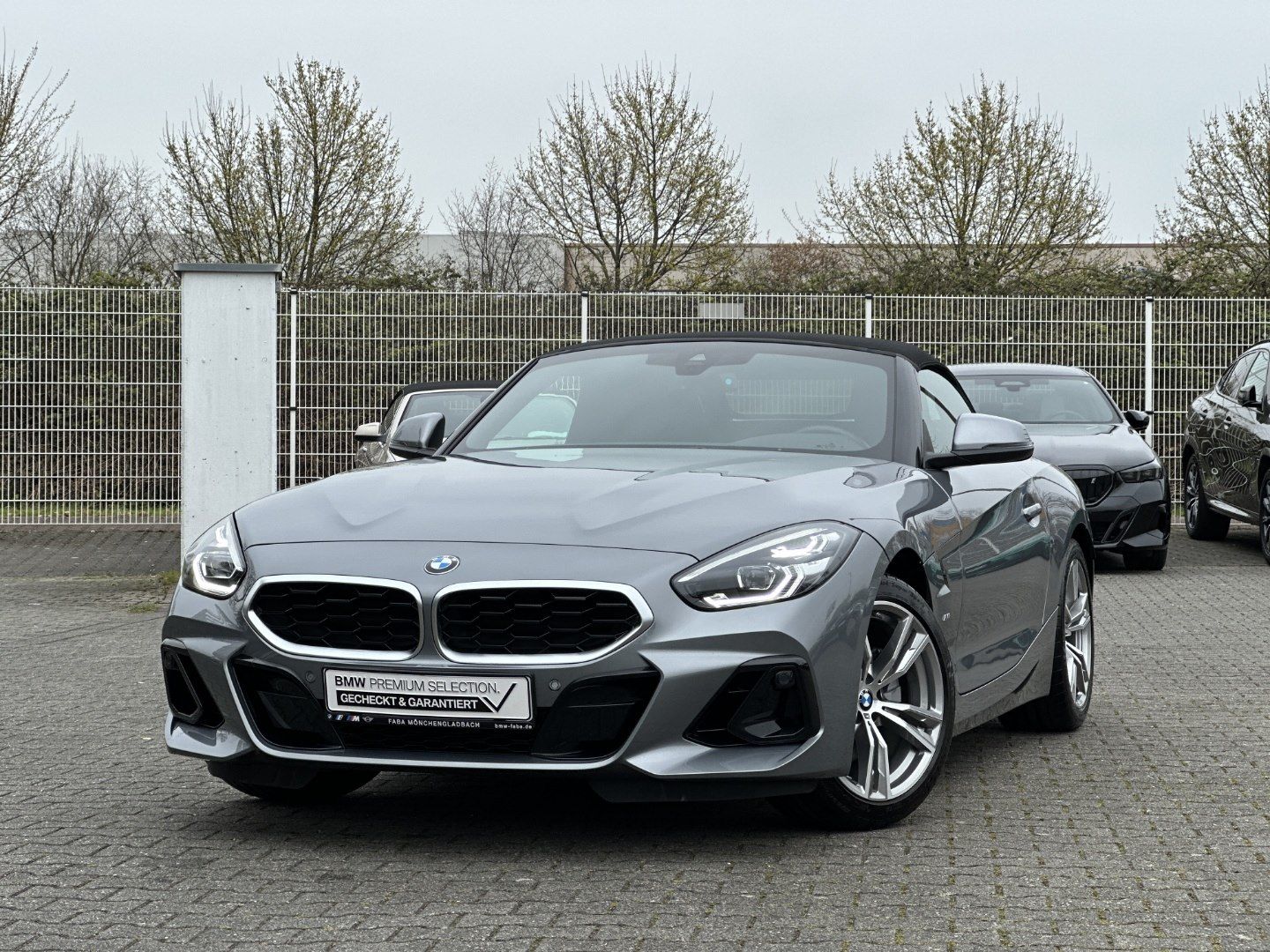 BMW Z4 - Bild 7
