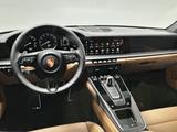 Porsche 992 911 Targa 4 SPORTDESIGN-PAKET-ABGAS*LED*INNO - Porsche: Grau