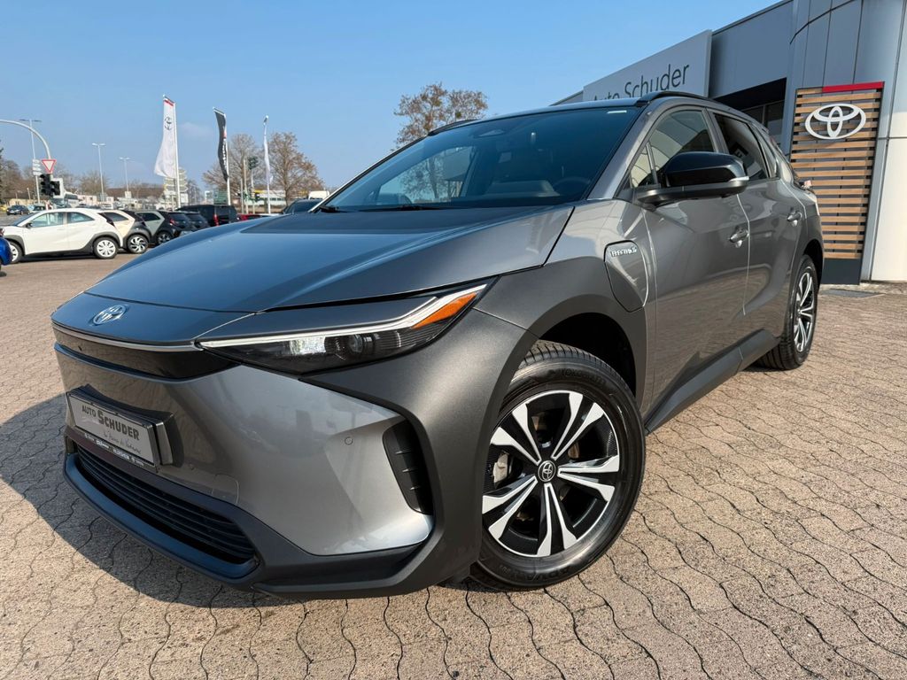 Angebot ansehen Toyota bZ4X