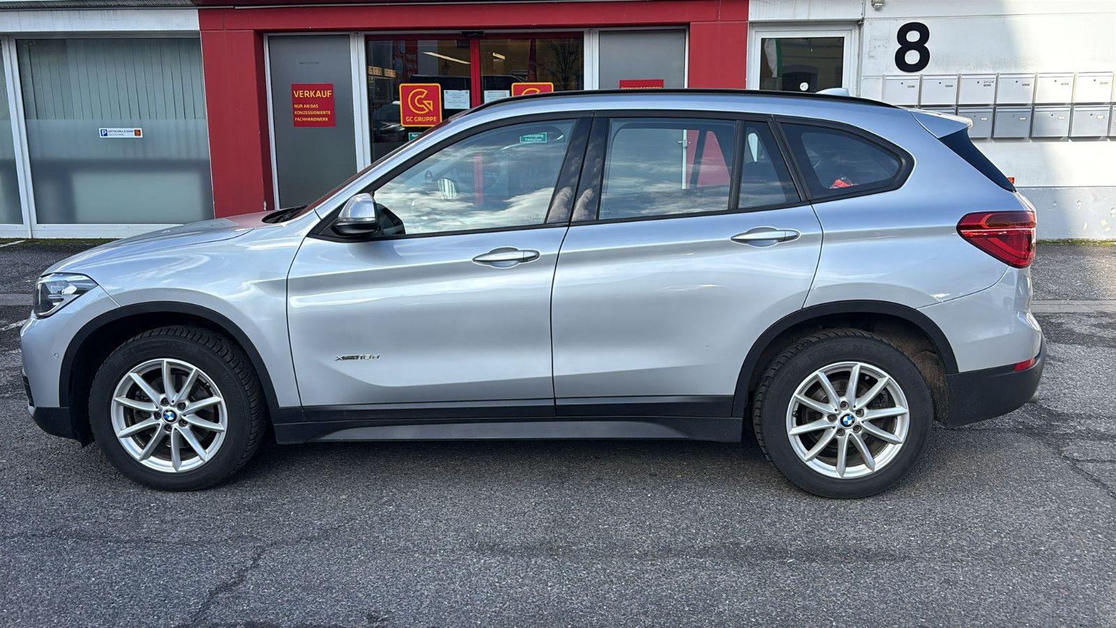 BMW X1 xDrive 18 d Advantage