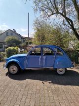 Citroën 2 CV-6   Oldtimer - Citroën: Cv2