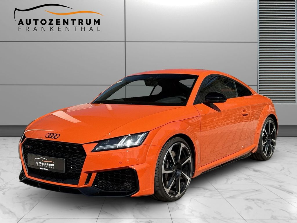 Audi TT RS