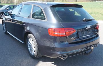 Audi A4 - 6