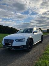 Audi A4 Allroad 2.0 TDI - Top gepflegt I AHK I SHZ  - gebrauchte Audi A4 Allroad aus dem Jahr 2015