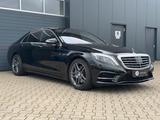 Mercedes-Benz S 350d 4-matic *AMG*HUD*KEYLESS*PANO*BURMESTER* - Mercedes-Benz S 350 in Braunschweig