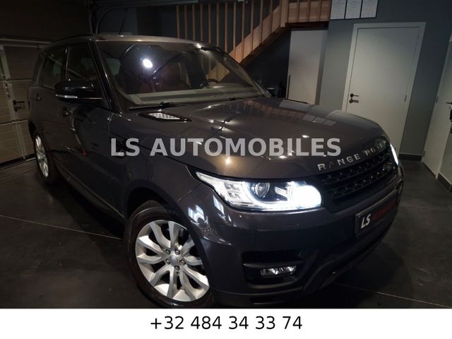 Land Rover Range Rover Sport 3.0 TDV6 HSE