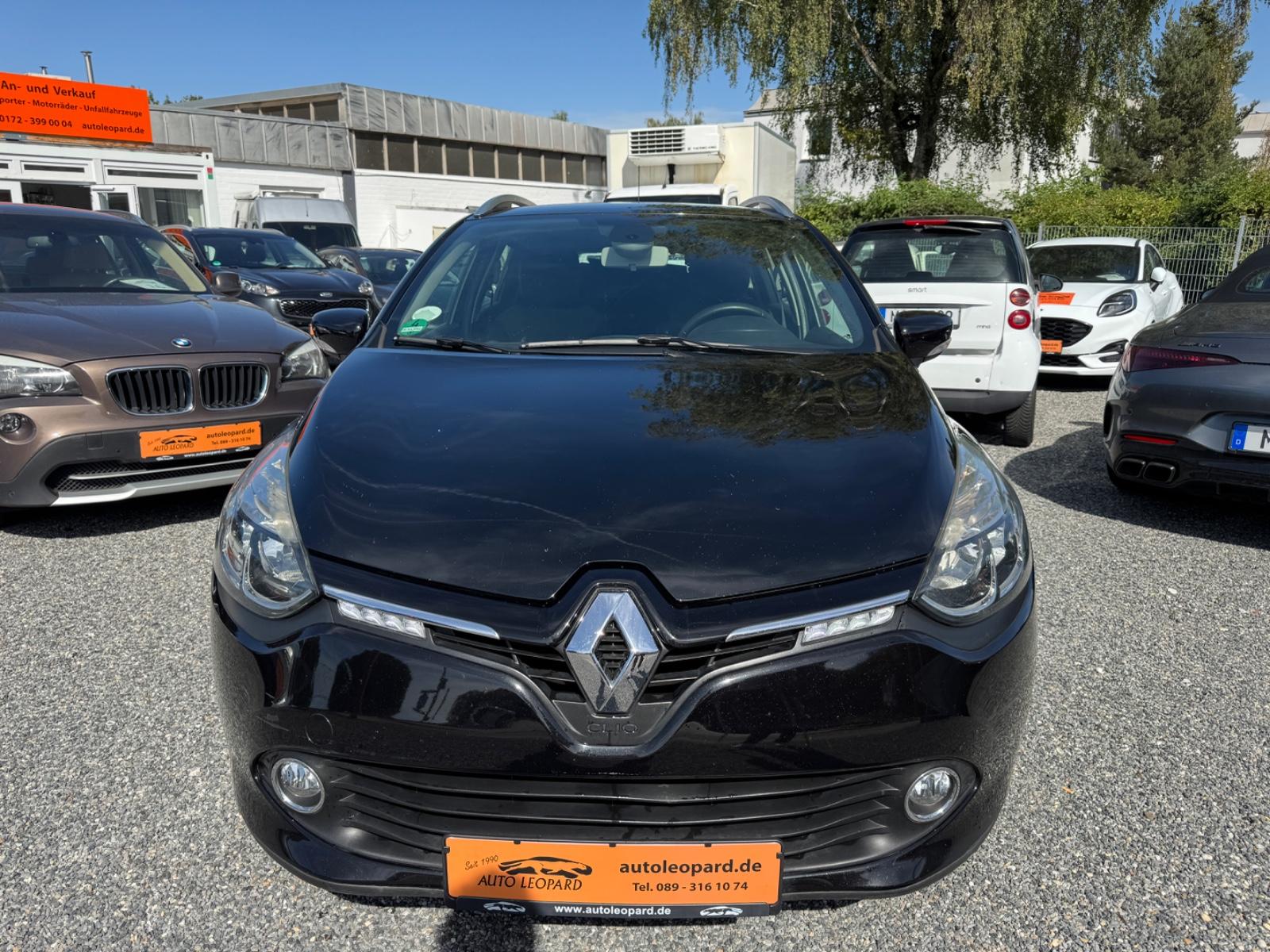 Renault Clio IV Grandtour Dynamique