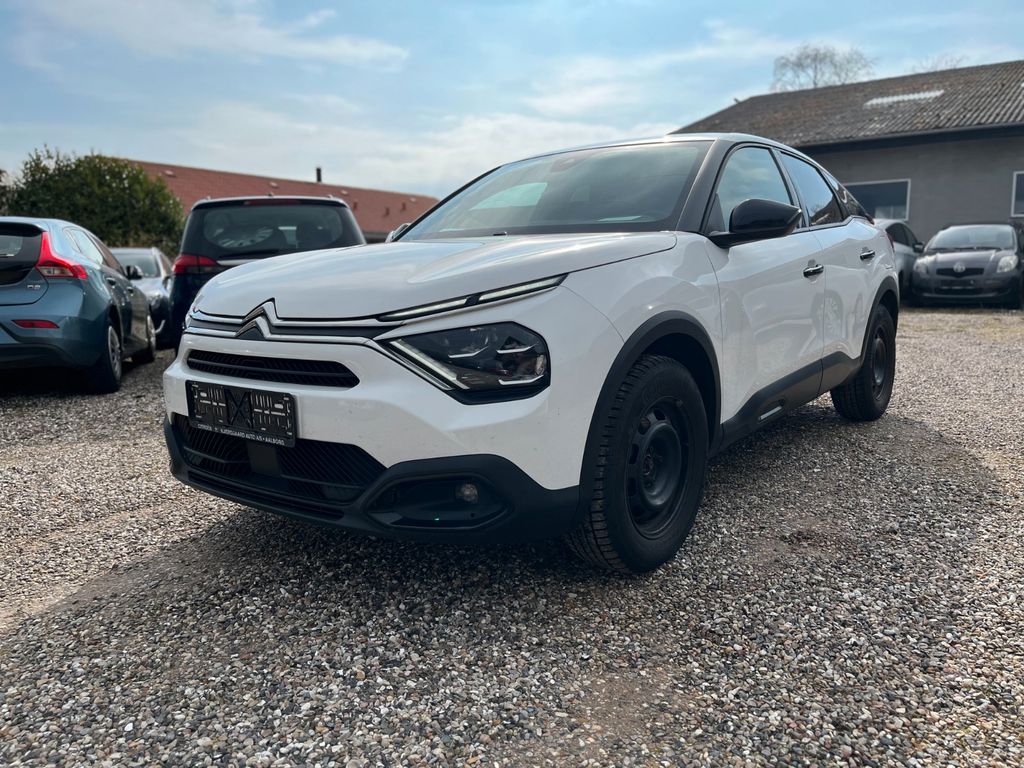 Image of Citroën C4