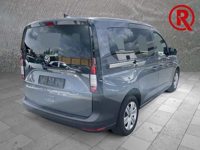 Caddy 1.5 TSI Basis B4 84 KW Klima,SHZ,ZV,elektr