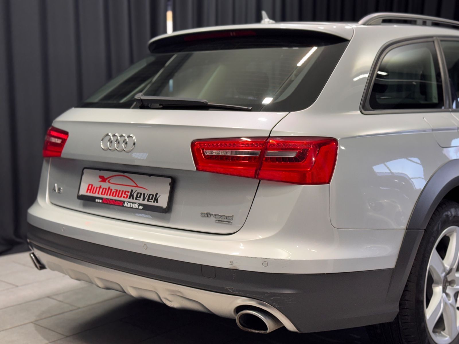 Fahrzeugabbildung Audi A6 Allroad quattro 3.0 TDI|LEDER|NAVI|LUFT|XENON