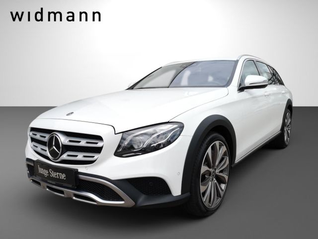 Mercedes-Benz E 400 d 4M T All-Terrain *Multibeam*Distr.*Kam**