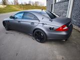 Mercedes-Benz CLS 320 CDI - Luftfahrwerk, grau foliert - gebrauchte Mercedes-Benz CLS 320 aus dem Jahr 2007