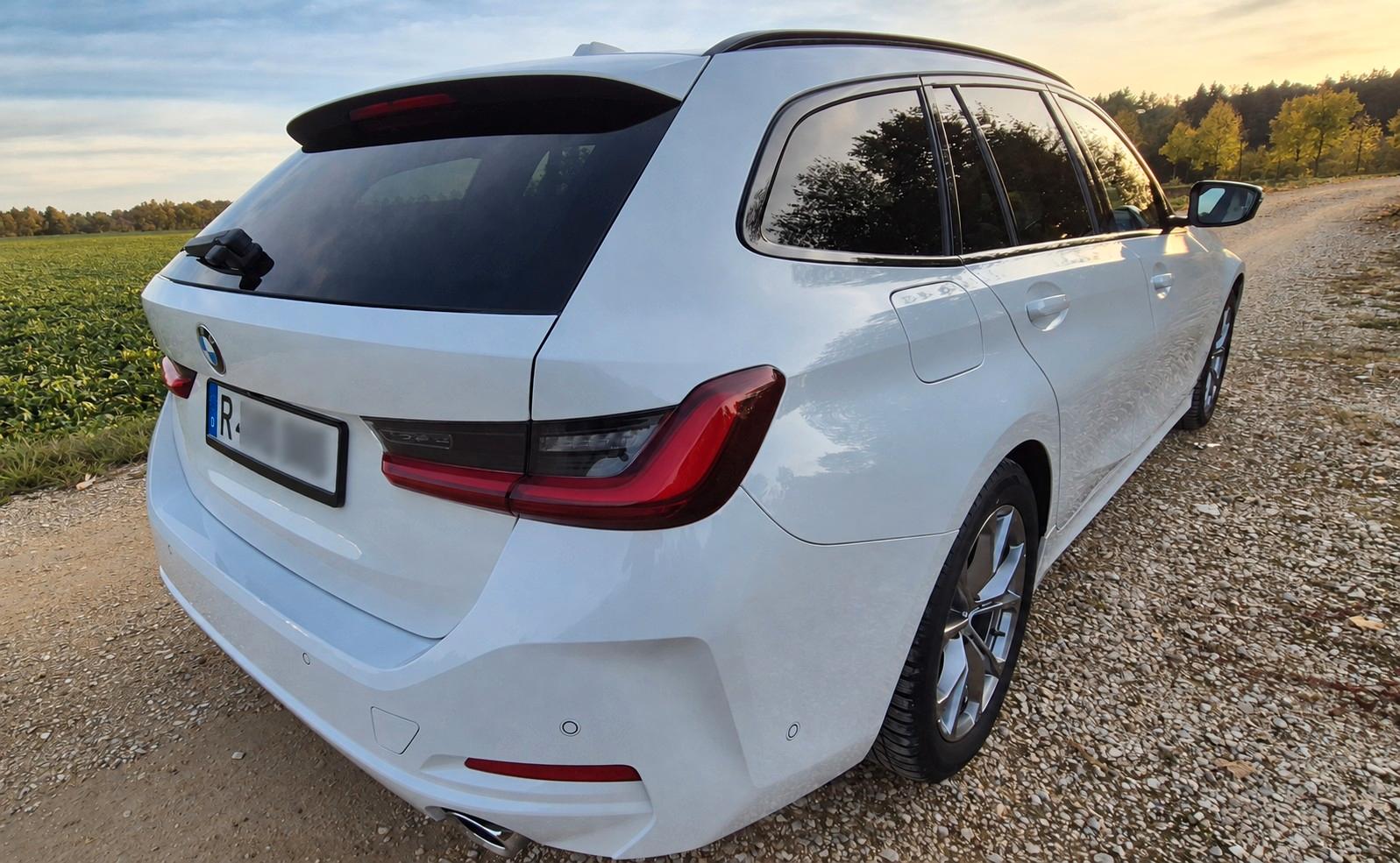BMW 320d xDrive, Top-Ausstattung, sehr gepflegt