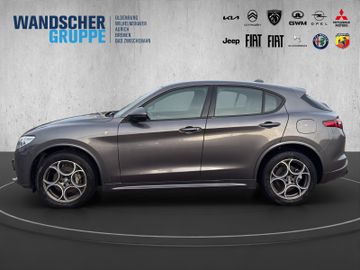 Alfa Romeo Stelvio 2.0 Turbo Ti Q4 *LENKRADHEIZUNG*KEYLESS*