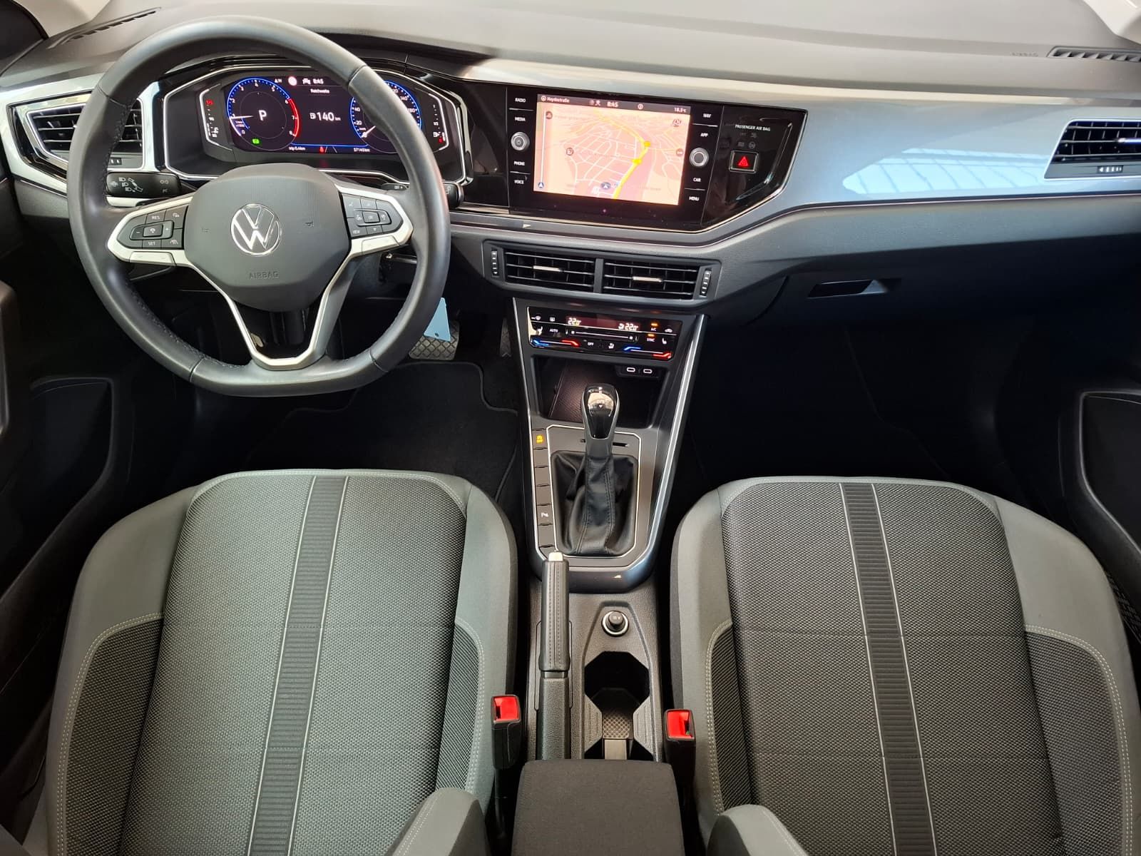 Fahrzeugabbildung Volkswagen Polo Style 1.0 TSI DSG +ACC +LED +AHK+AppConnect