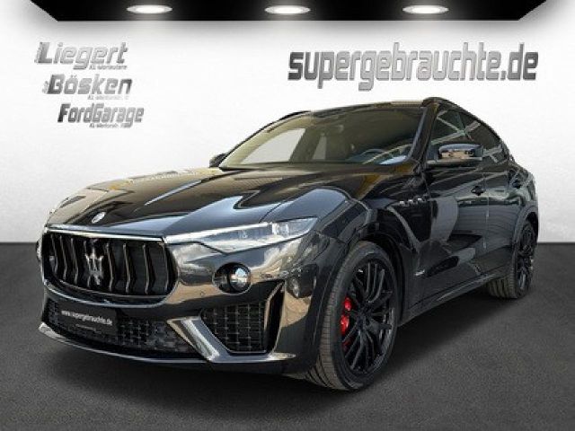 Maserati GranSport *BlackWeeks bis 30.11. Finanz. 4,44%*