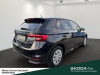 Skoda Fabia - Vorschau Bild 5