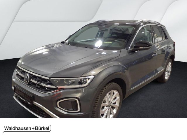 Volkswagen T-Roc 1.5 TSI DSG Style Klima Navi Sitzheizung