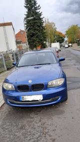 BMW 118i - Automatik - gebrauchte BMW 118 aus dem Jahr 2007