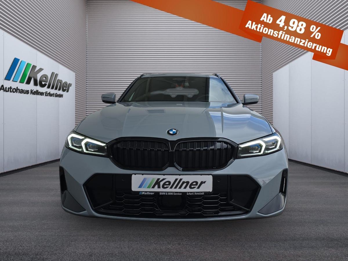 BMW 320 d xDr. Tour. M-Sport Head+Up+Pano+HiFi+ACC+1