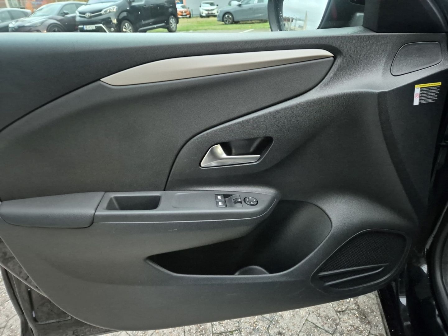 Fahrzeugabbildung Opel Corsa-e Corsa F e Edition Apple CarPlay Android