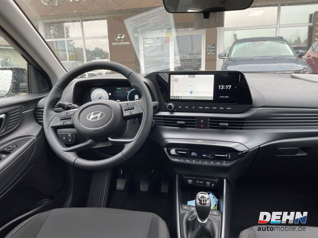 Hyundai i20 Trend Mj25 1.0 T-GDi Navi-Komfort-PaketApp