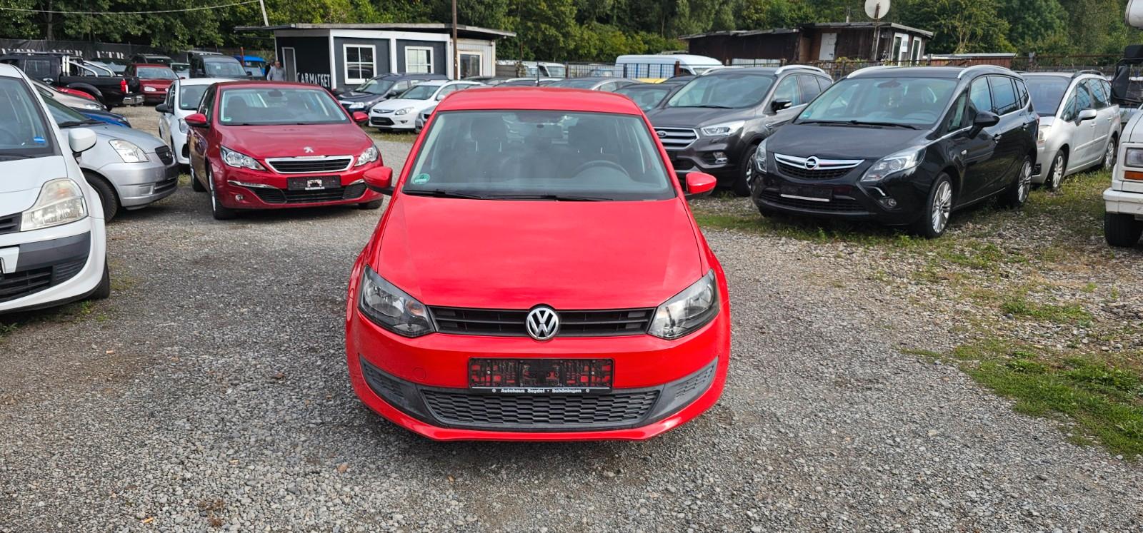Volkswagen Polo 1.2 44kW Team