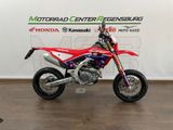 Honda CRF 450RX Supermoto