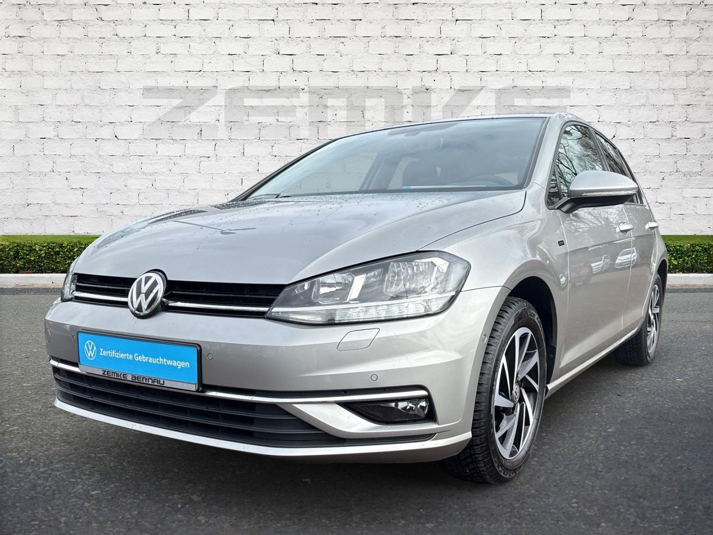 Volkswagen Golf VII 1.0 TSI DSG Join Navi Sperrdiff. ACC Me