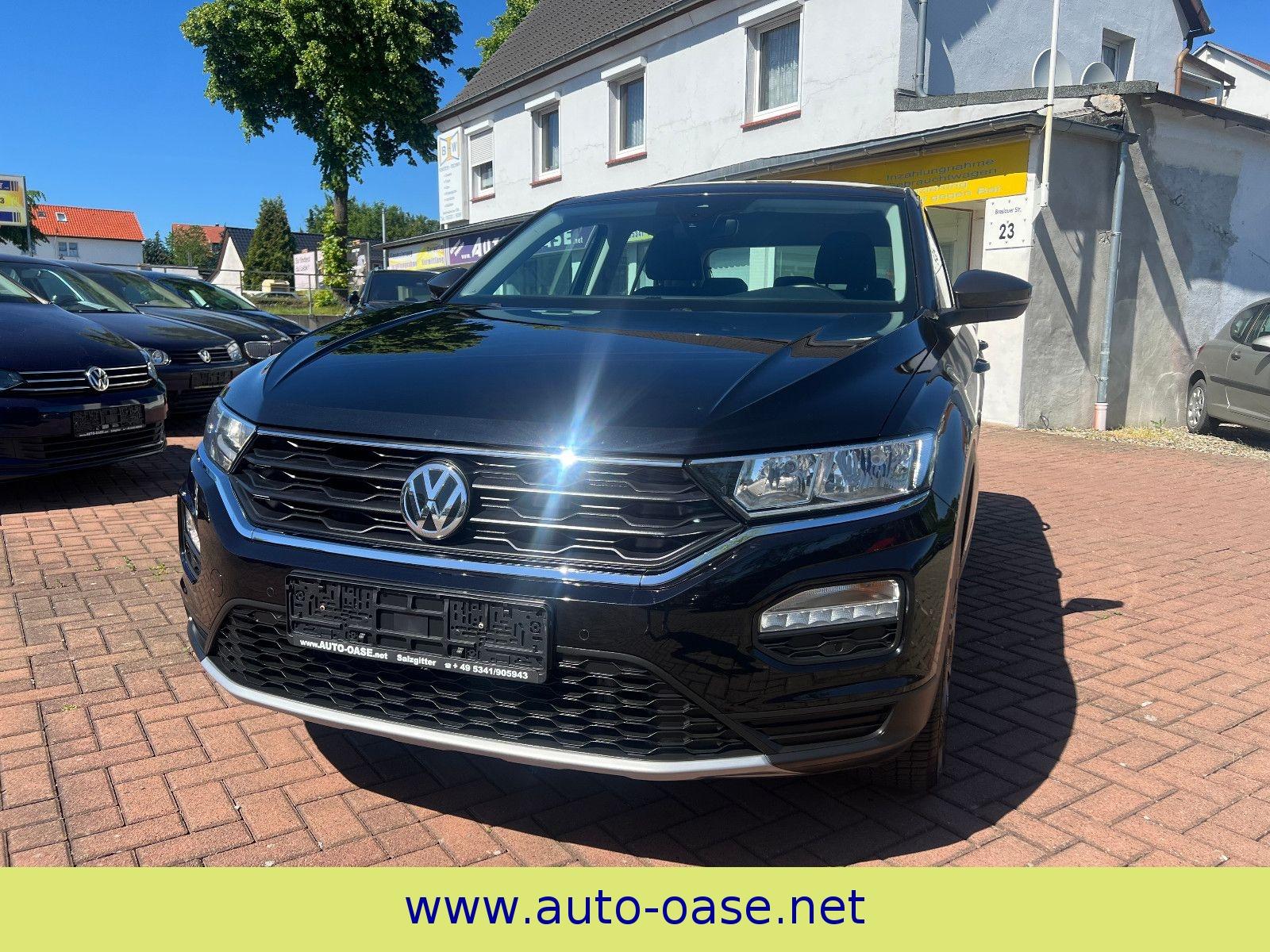 Volkswagen T-Roc Style *PDC*Navi*ACC*Lane*FrontAssist*