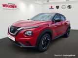 Nissan JUKE 1.0 DIG-T 114PS 6MT N-STYLE 17 LM-Felgen Ve - Nissan: Felgen