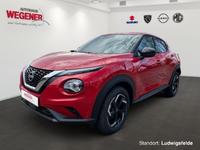 Nissan JUKE N-STYLE 1.0 DIG-T 114PS 6MT 17"LM Bes. DESI