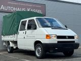 Volkswagen T4 DoKa Pritsche**ROSTFREI** HU NEU/INSPEK. NEU - Volkswagen T4: Doka Pritsche