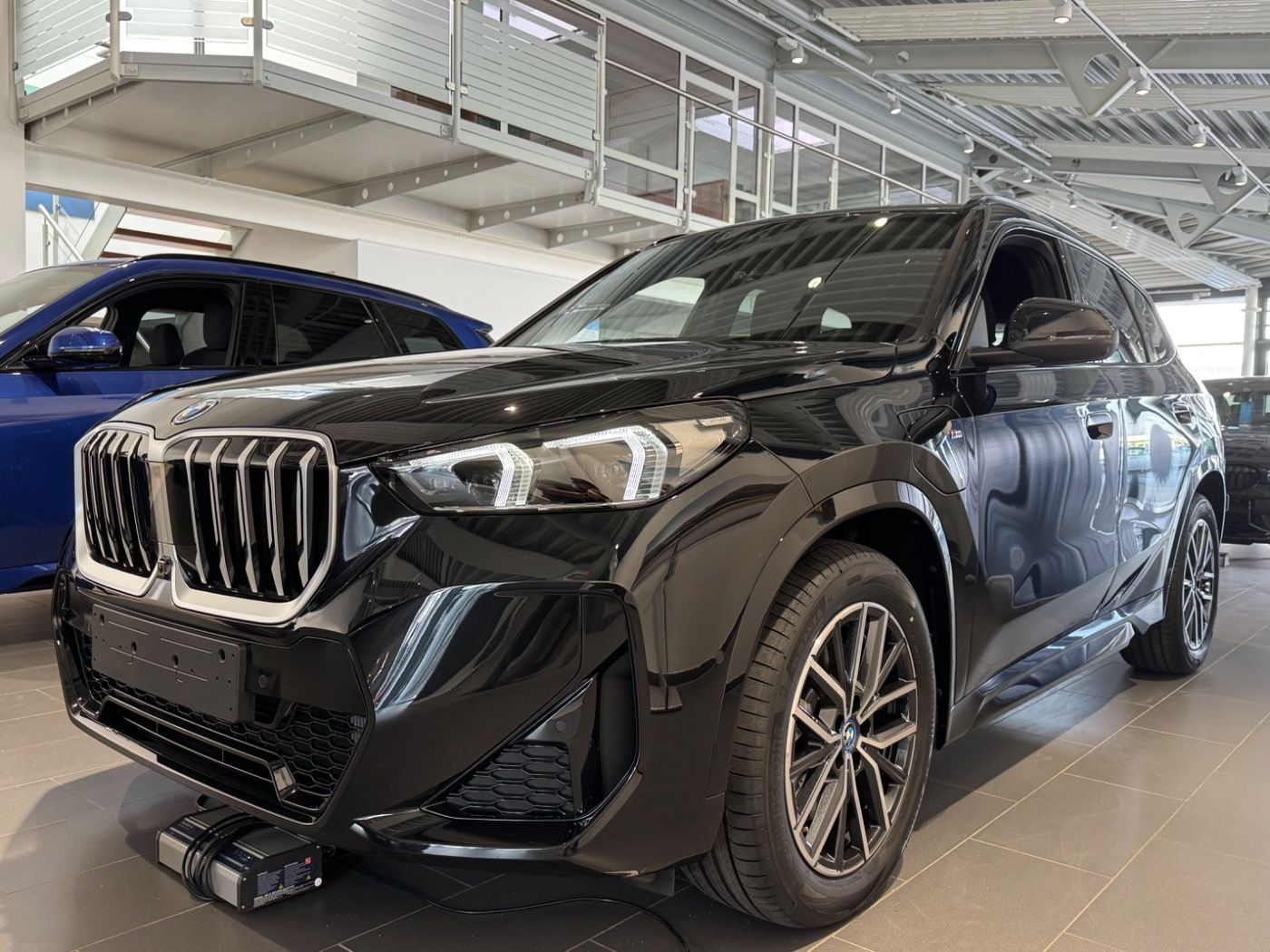 Fahrzeugabbildung BMW X1 xDrive30e M-Sportpaket Innovationspaket/AHK