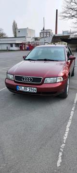 Audi A4 B5 2,8 Quattro Avant - Audi A4 aus 1998: Kombi