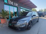 Skoda Octavia Combi RS einzigartiger Umbau! - Skoda Octavia: Leder