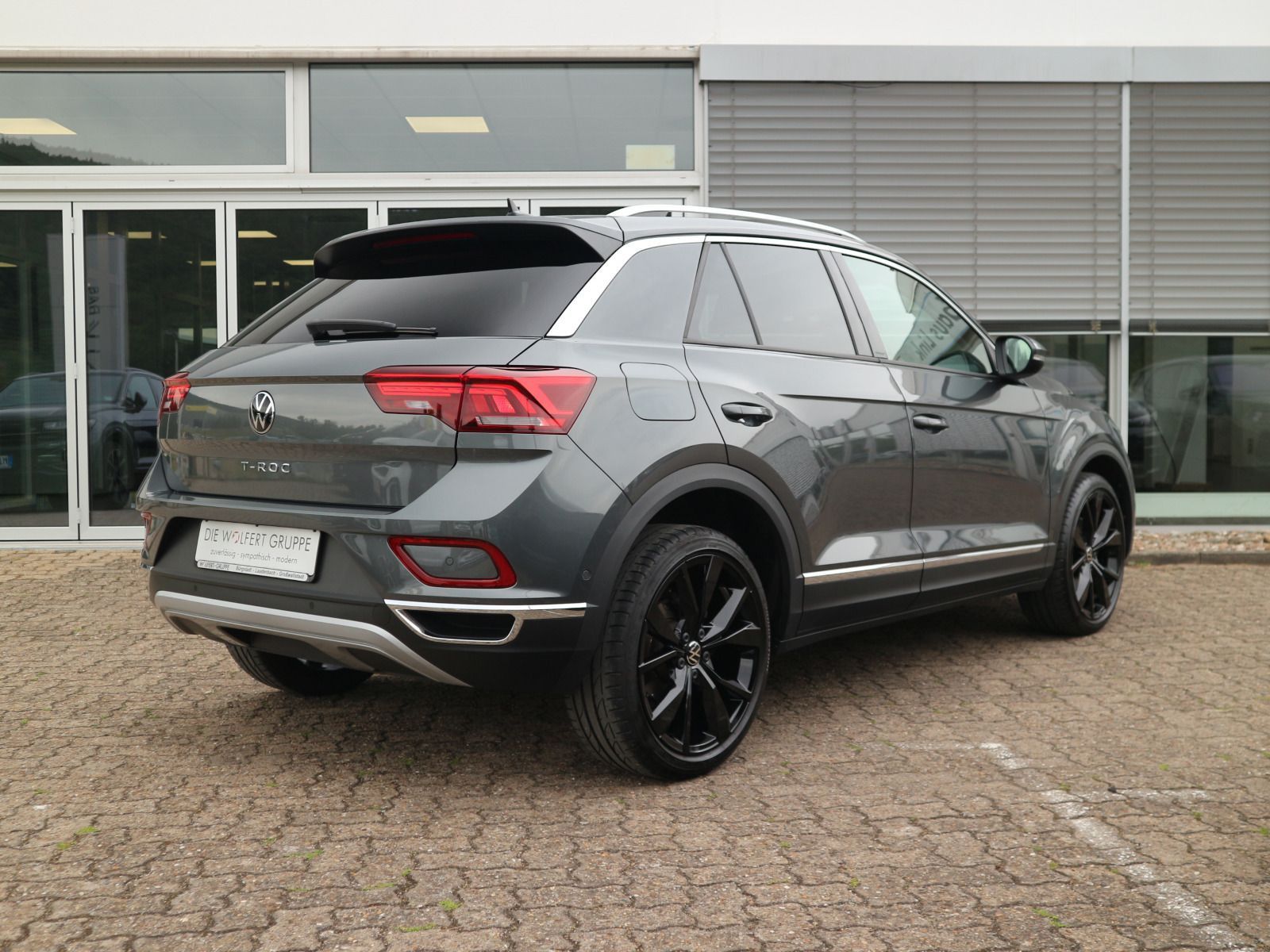 Volkswagen T-Roc - Bild 8