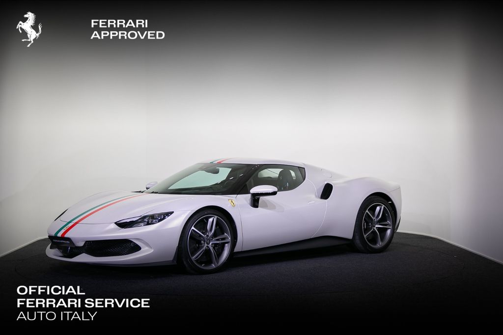 Image of Ferrari 296 GTB