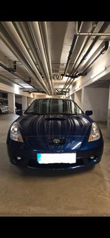 Toyota Celica 1.8 - - Toyota Celica: Sportwagen