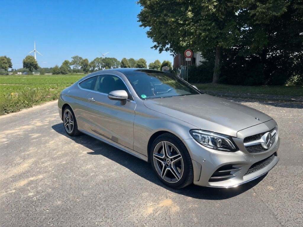 Image of Mercedes-Benz C 300