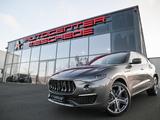 Maserati Levante Q4 GranLusso Navi* Pano* Luft* 21 Zoll - Maserati Levante: Granlusso