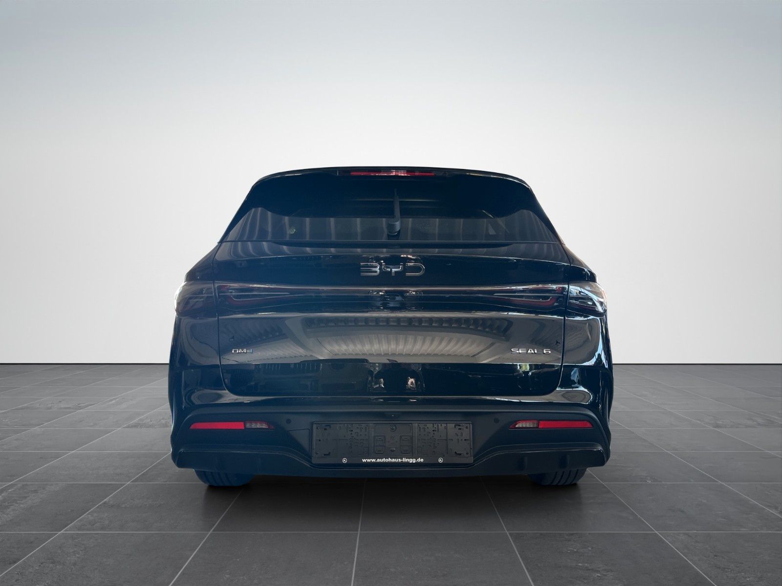 BYD SEAL 6