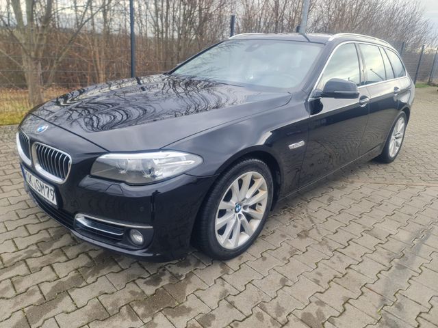 BMW 535 Baureihe 5 Touring Luxury Line