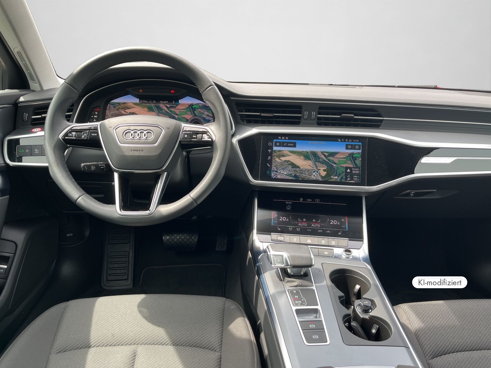 Audi A6 - Bild 4