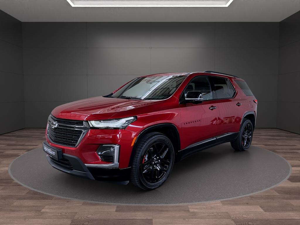 Chevrolet Traverse Premier AWD / 3,6L  Redline Edition / G